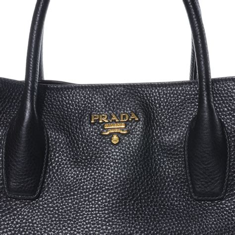 prada medium daino leather tote bag|Prada vitello daino price.